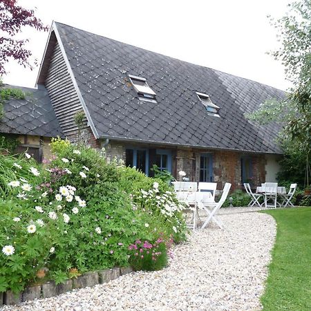 Studio Duplex L'Ecole Buissonniere Trouville-la-Haule Zewnętrze zdjęcie