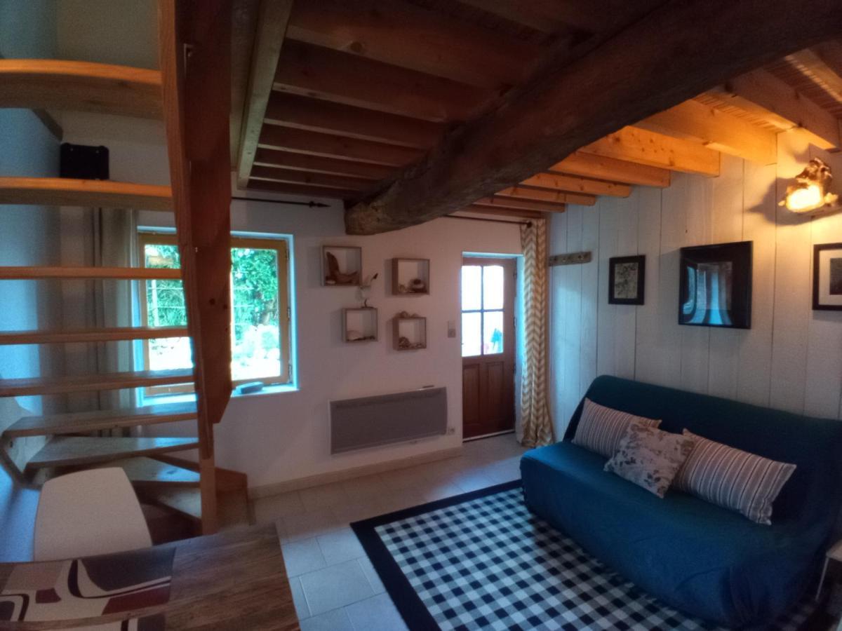 Studio Duplex L'Ecole Buissonniere Trouville-la-Haule Zewnętrze zdjęcie