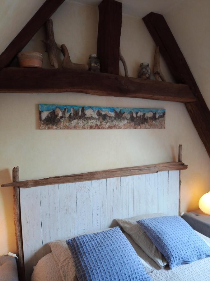 Studio Duplex L'Ecole Buissonniere Trouville-la-Haule Zewnętrze zdjęcie