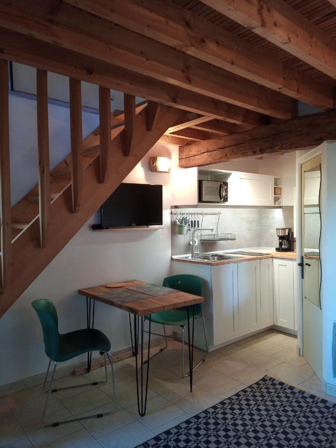 Studio Duplex L'Ecole Buissonniere Trouville-la-Haule Zewnętrze zdjęcie