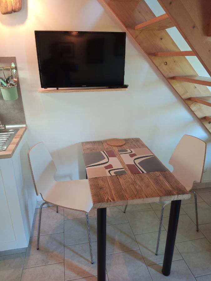 Studio Duplex L'Ecole Buissonniere Trouville-la-Haule Zewnętrze zdjęcie