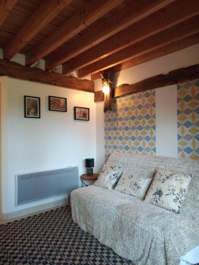 Studio Duplex L'Ecole Buissonniere Trouville-la-Haule Zewnętrze zdjęcie
