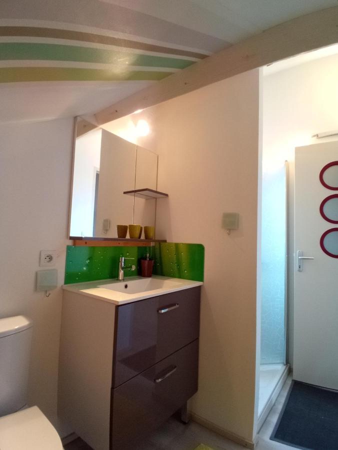 Studio Duplex L'Ecole Buissonniere Trouville-la-Haule Zewnętrze zdjęcie