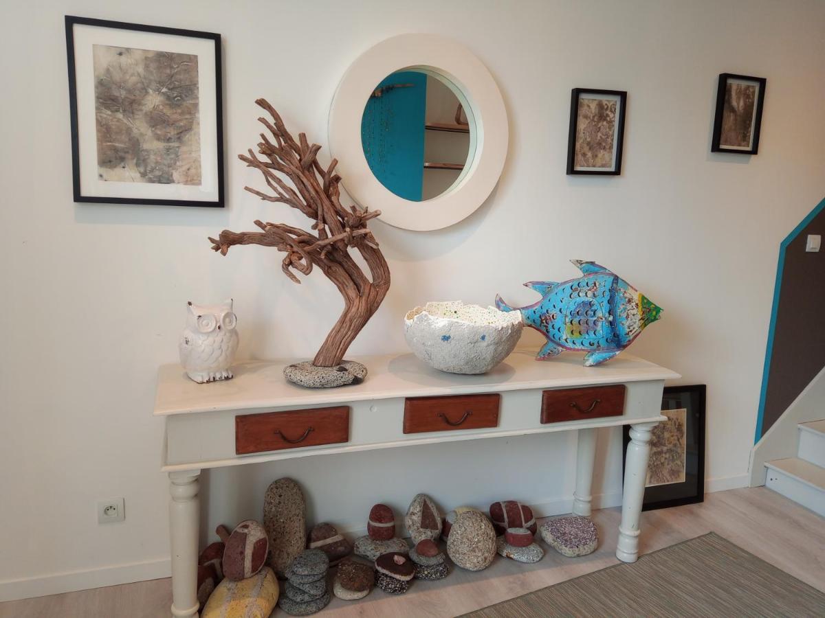 Studio Duplex L'Ecole Buissonniere Trouville-la-Haule Zewnętrze zdjęcie