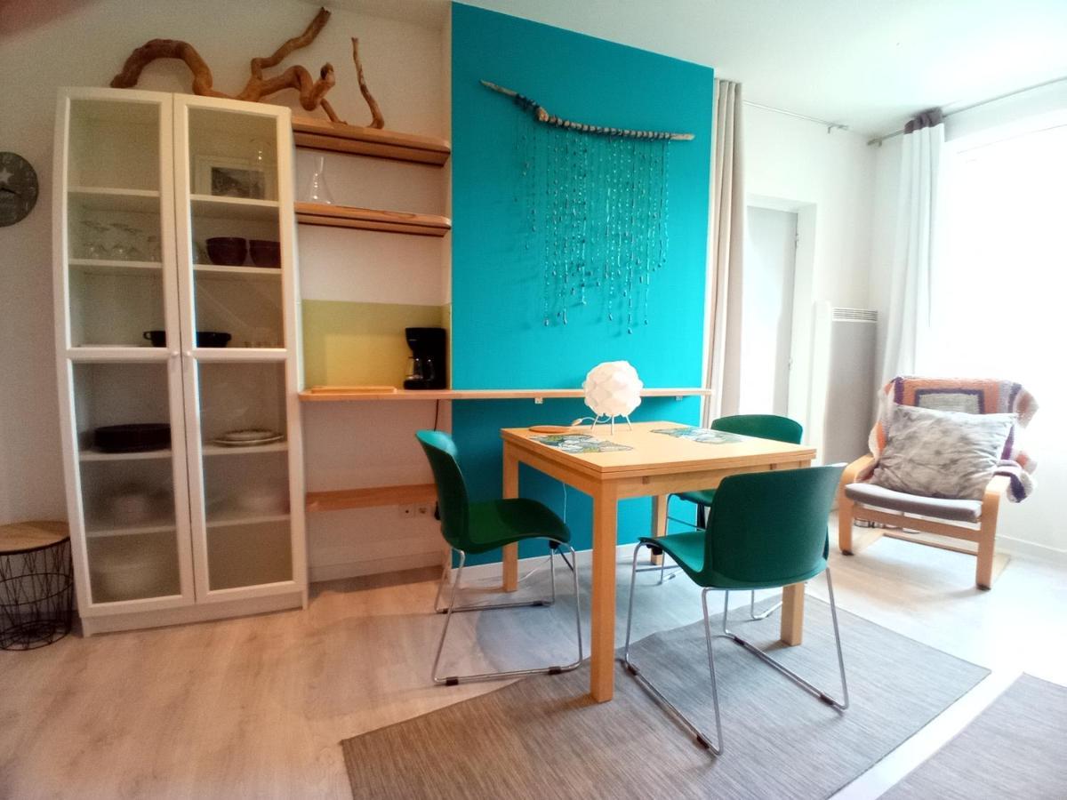 Studio Duplex L'Ecole Buissonniere Trouville-la-Haule Zewnętrze zdjęcie