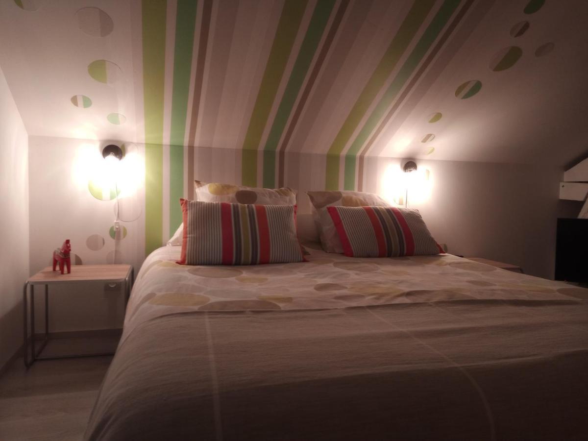 Studio Duplex L'Ecole Buissonniere Trouville-la-Haule Zewnętrze zdjęcie