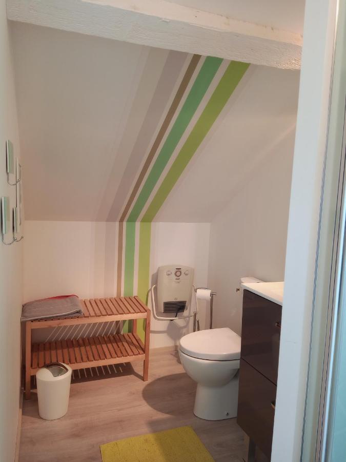Studio Duplex L'Ecole Buissonniere Trouville-la-Haule Zewnętrze zdjęcie