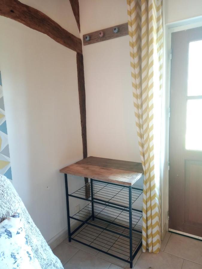 Studio Duplex L'Ecole Buissonniere Trouville-la-Haule Zewnętrze zdjęcie