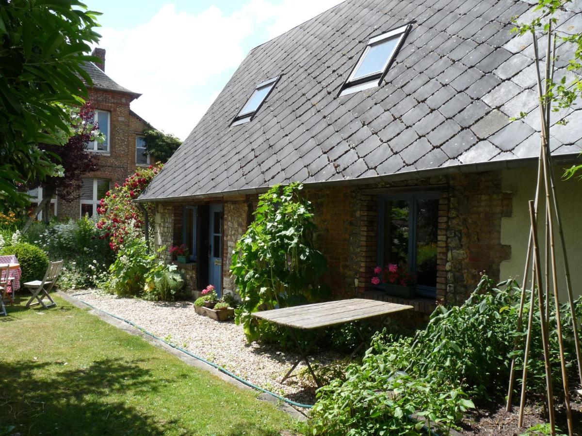 Studio Duplex L'Ecole Buissonniere Trouville-la-Haule Zewnętrze zdjęcie