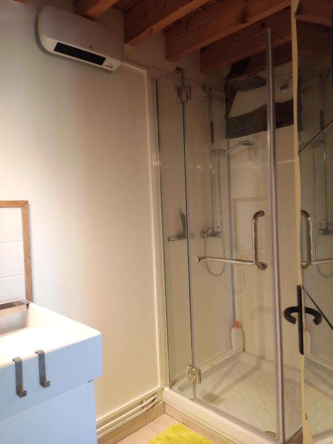 Studio Duplex L'Ecole Buissonniere Trouville-la-Haule Zewnętrze zdjęcie