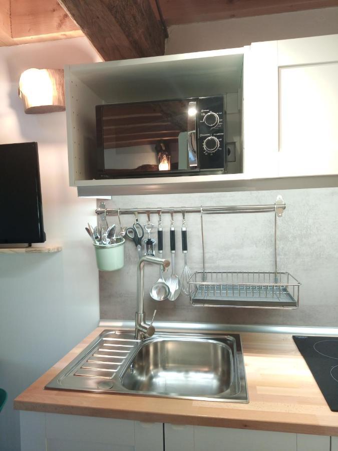 Studio Duplex L'Ecole Buissonniere Trouville-la-Haule Zewnętrze zdjęcie