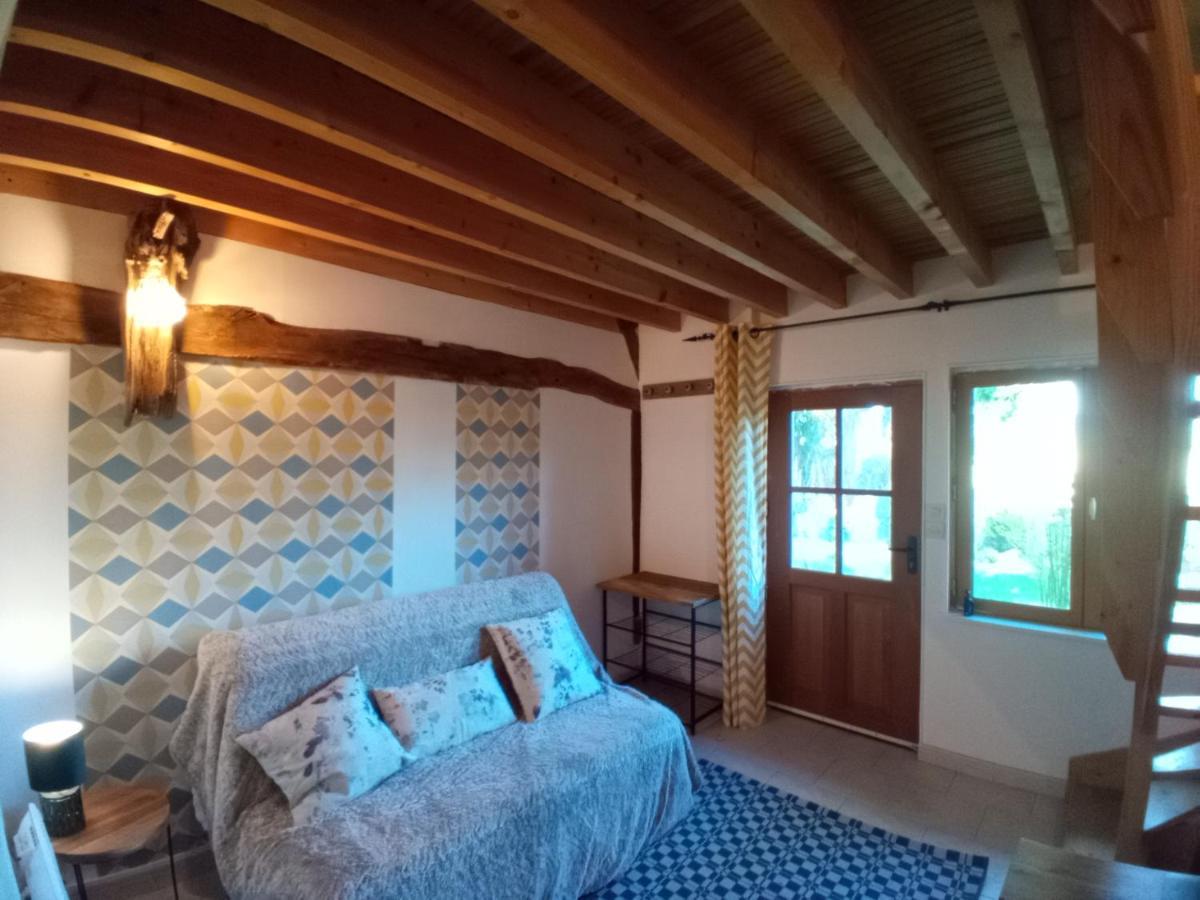 Studio Duplex L'Ecole Buissonniere Trouville-la-Haule Zewnętrze zdjęcie