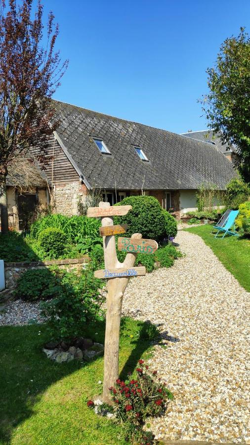 Studio Duplex L'Ecole Buissonniere Trouville-la-Haule Zewnętrze zdjęcie