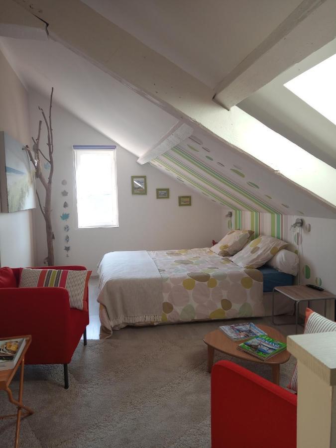 Studio Duplex L'Ecole Buissonniere Trouville-la-Haule Zewnętrze zdjęcie
