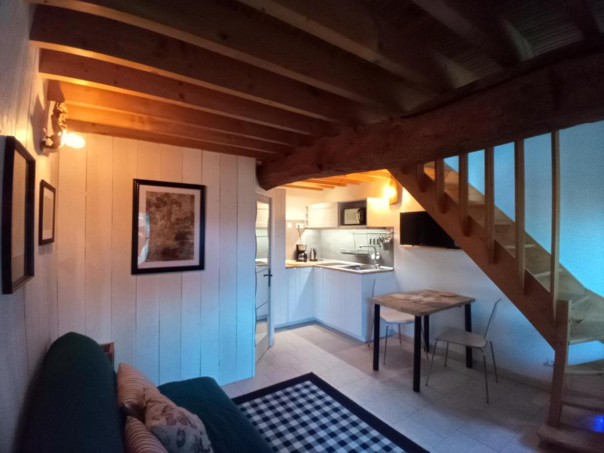 Studio Duplex L'Ecole Buissonniere Trouville-la-Haule Zewnętrze zdjęcie