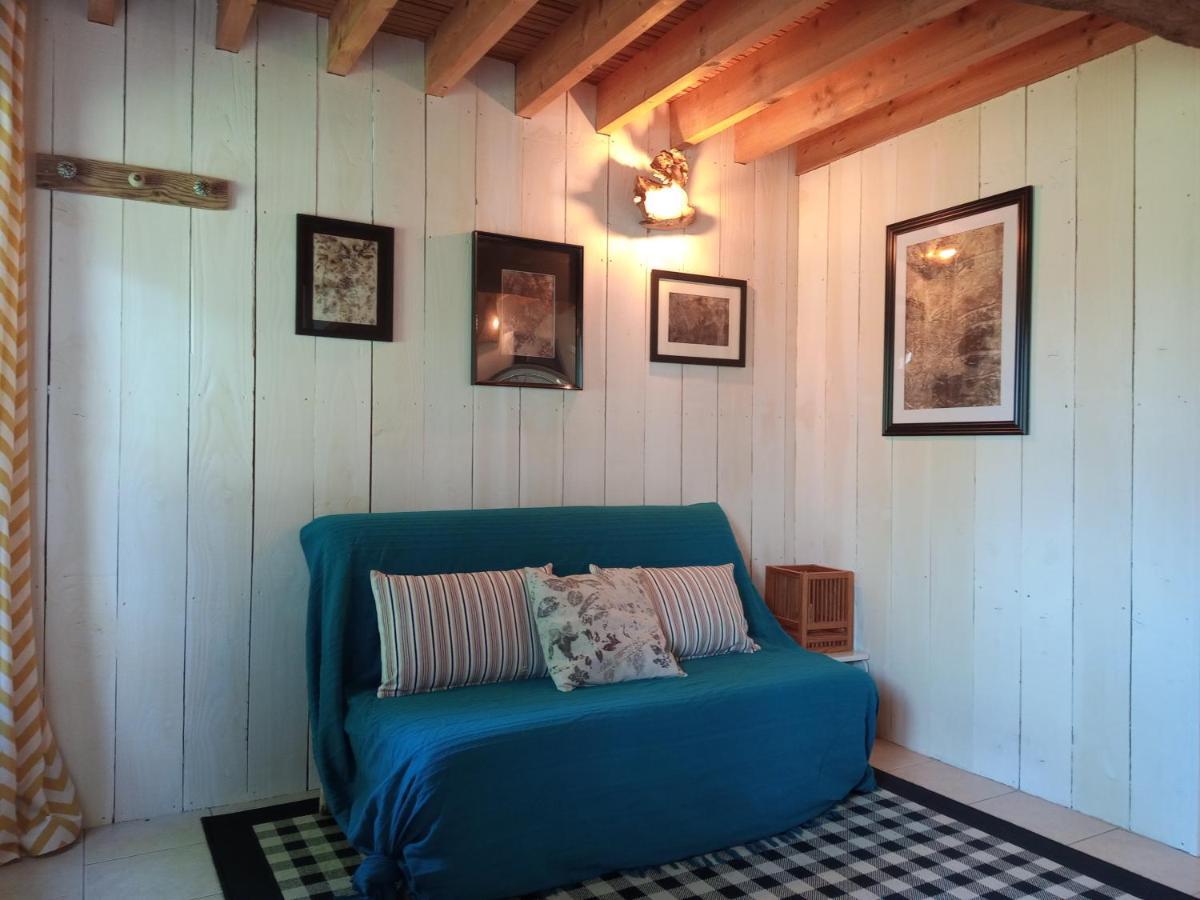 Studio Duplex L'Ecole Buissonniere Trouville-la-Haule Zewnętrze zdjęcie