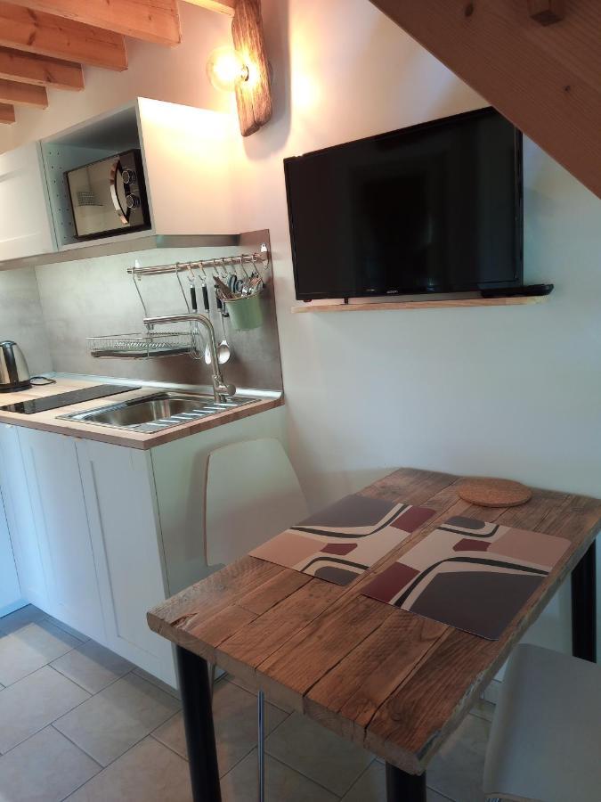 Studio Duplex L'Ecole Buissonniere Trouville-la-Haule Zewnętrze zdjęcie
