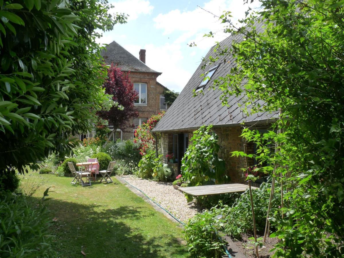 Studio Duplex L'Ecole Buissonniere Trouville-la-Haule Zewnętrze zdjęcie