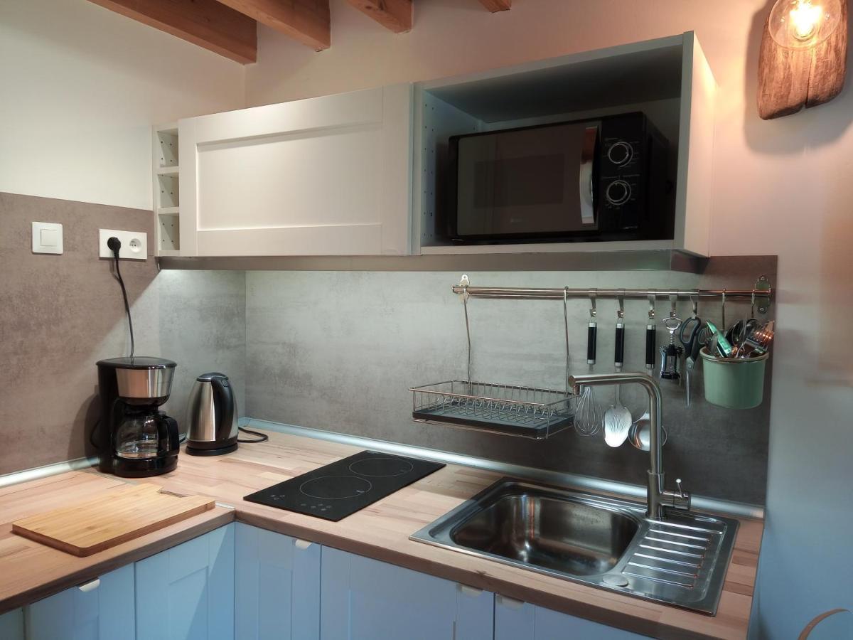Studio Duplex L'Ecole Buissonniere Trouville-la-Haule Zewnętrze zdjęcie