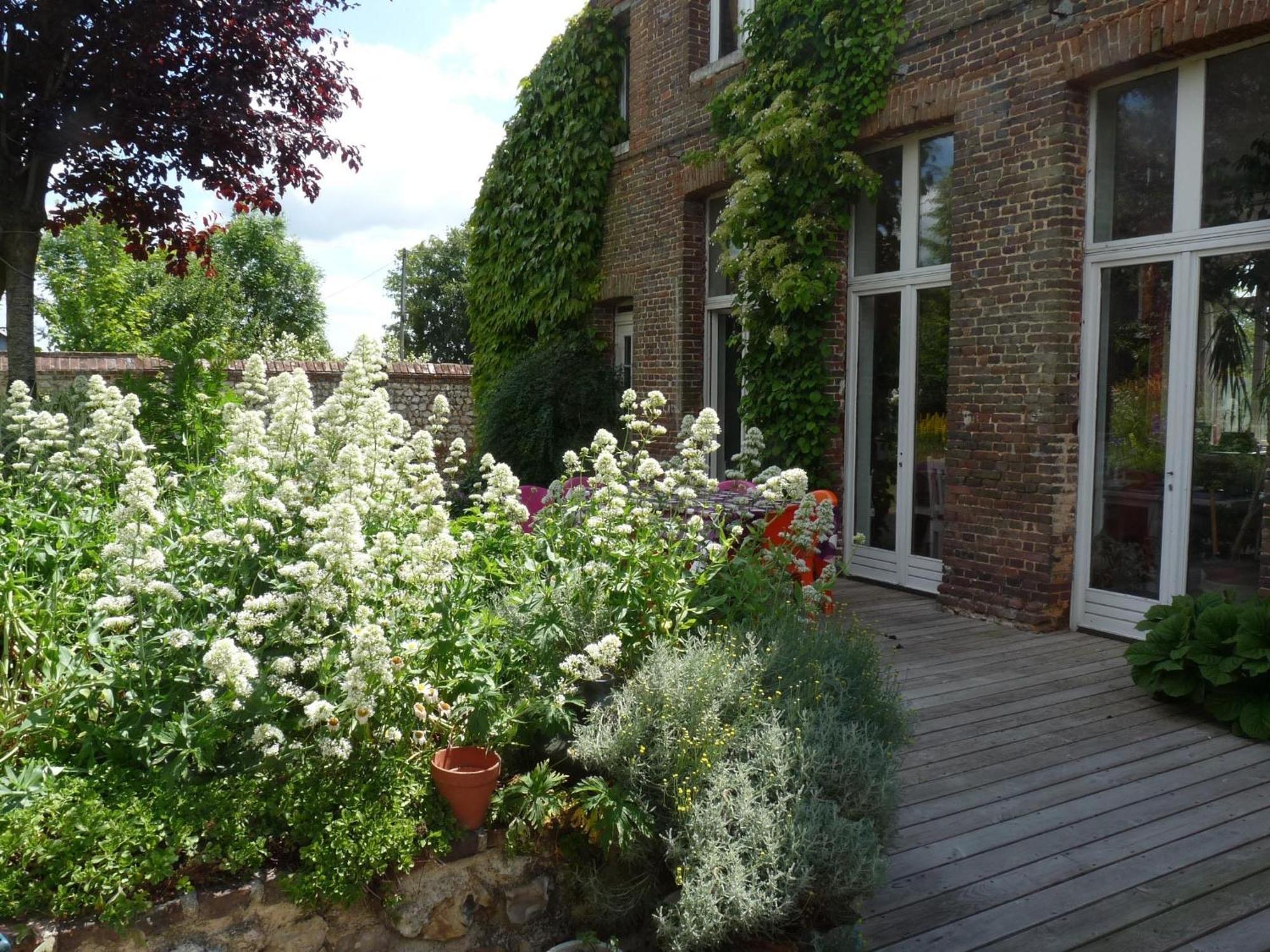 Studio Duplex L'Ecole Buissonniere Trouville-la-Haule Zewnętrze zdjęcie