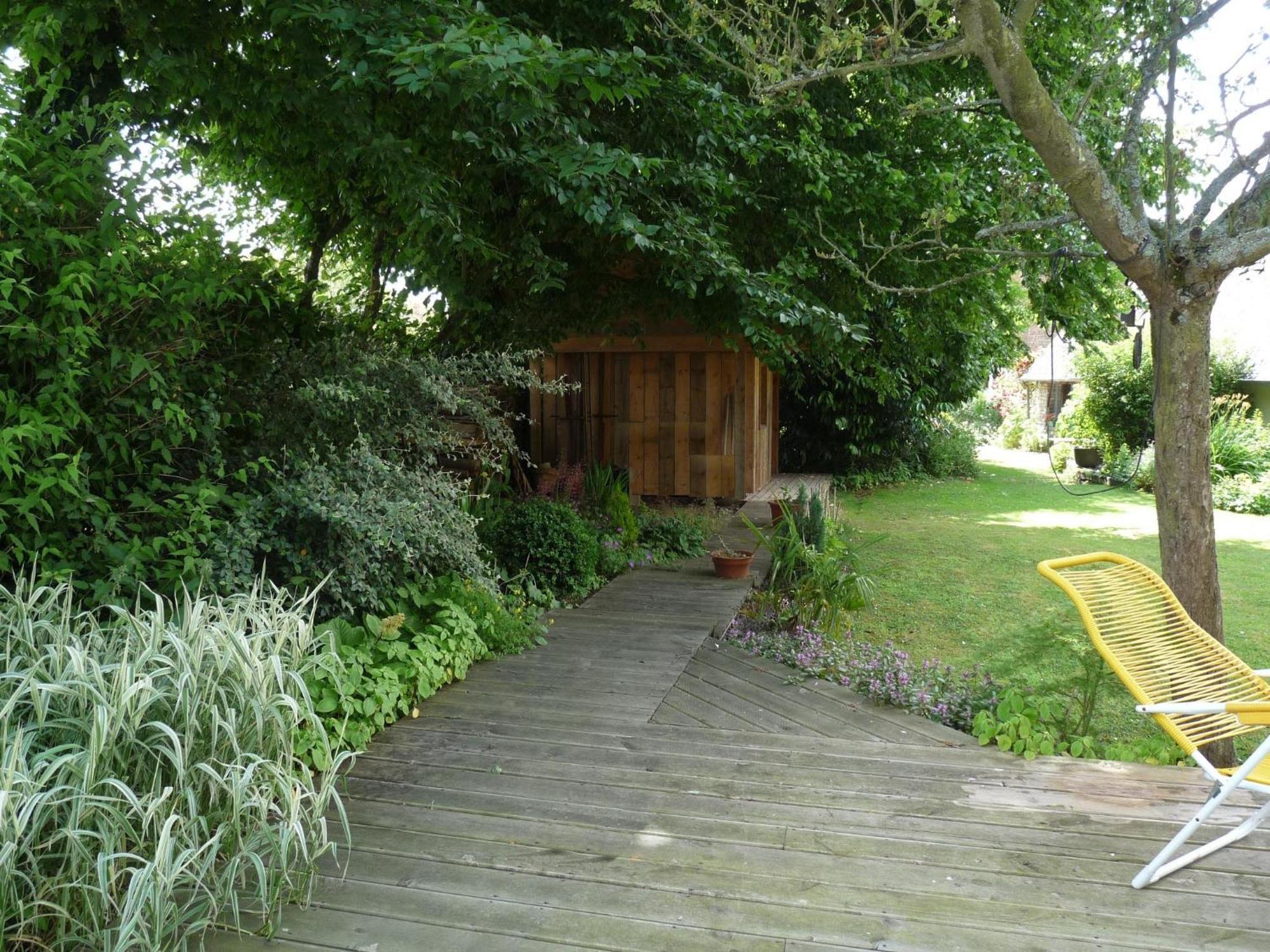 Studio Duplex L'Ecole Buissonniere Trouville-la-Haule Zewnętrze zdjęcie
