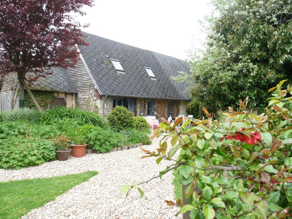 Studio Duplex L'Ecole Buissonniere Trouville-la-Haule Zewnętrze zdjęcie