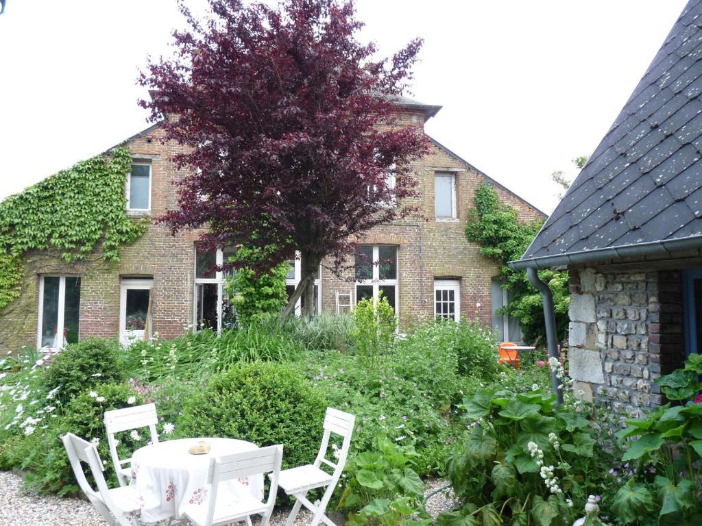 Studio Duplex L'Ecole Buissonniere Trouville-la-Haule Zewnętrze zdjęcie